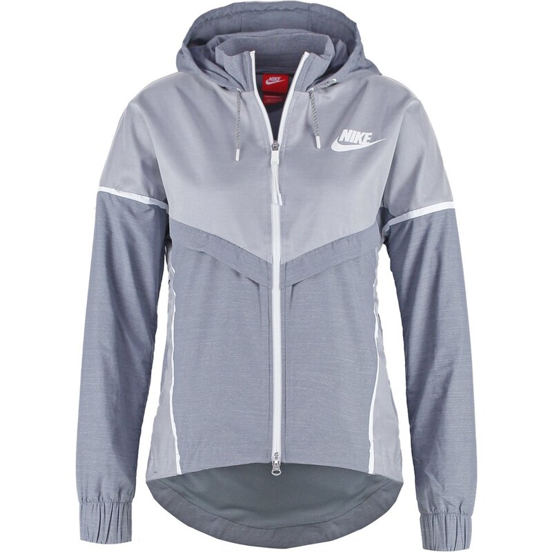 Nike Sportswear TECH Trainingsjacke white/cool grey