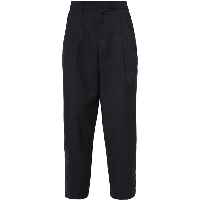 Topshop BOUTIQUE Stoffhose charcoal