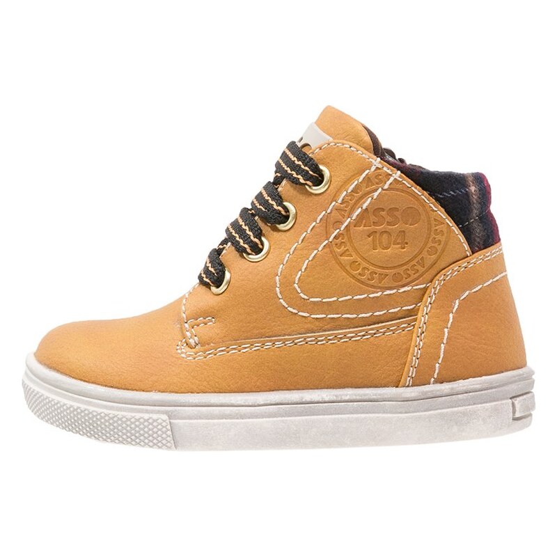 Asso Sneaker high yellow