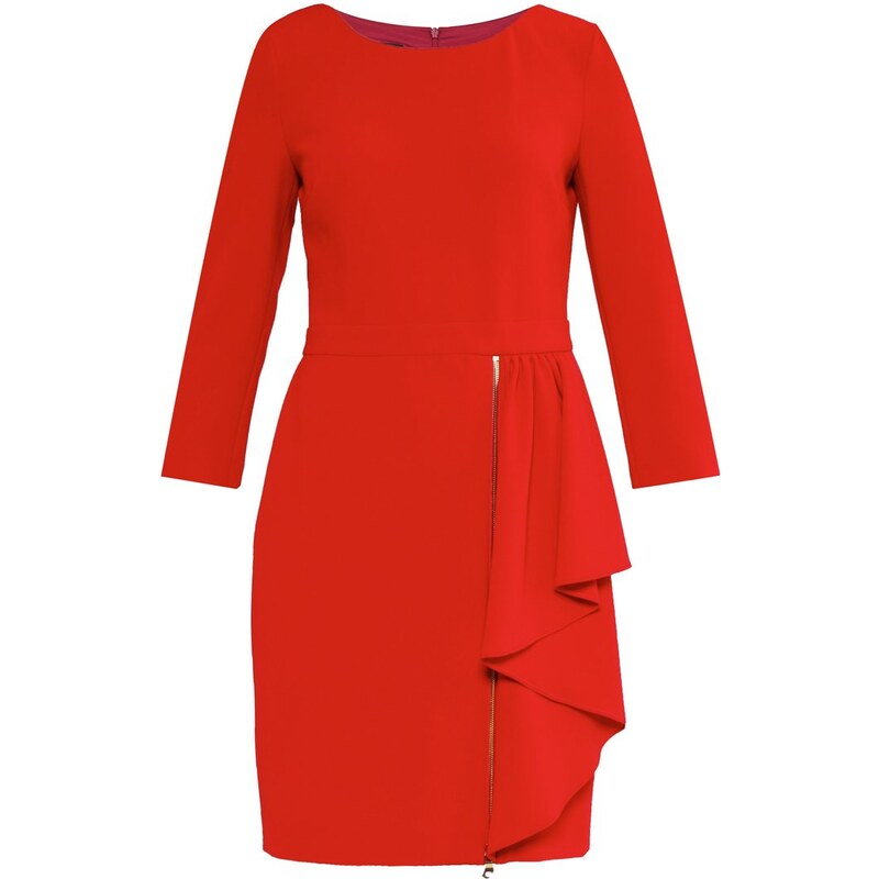 Boutique Moschino Cocktailkleid / festliches Kleid red