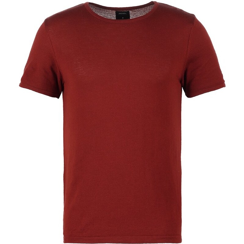 Burton Menswear London TShirt basic red