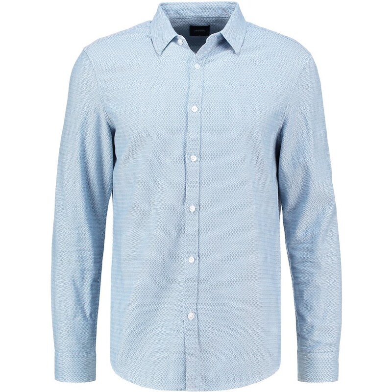 Burton Menswear London Hemd blue