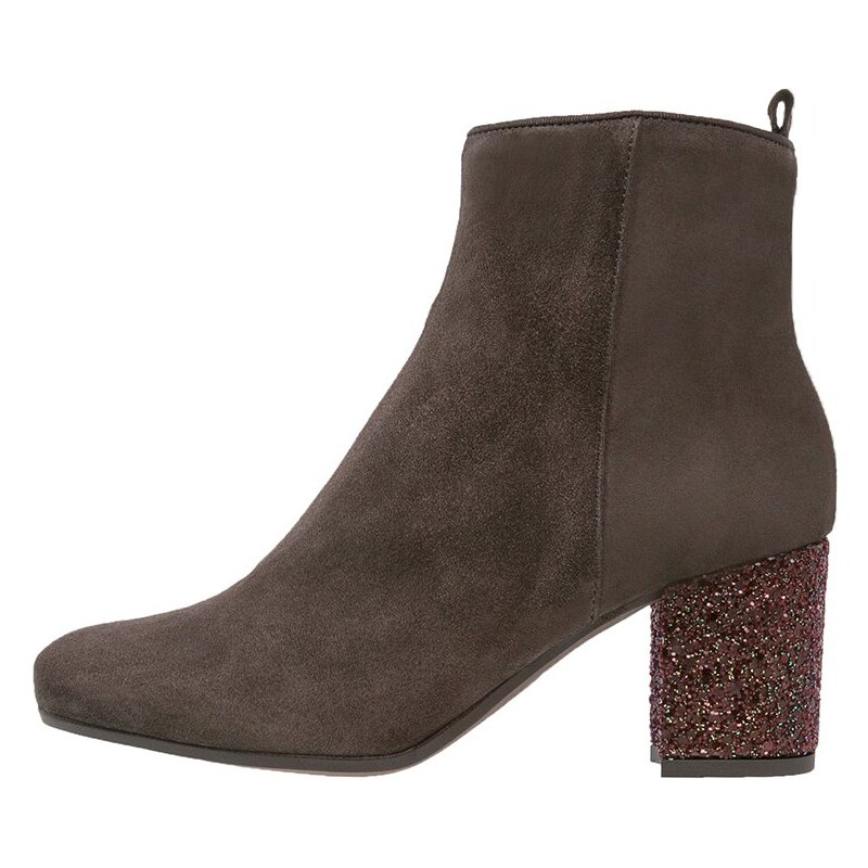 Kanna TERE Ankle Boot dark brown