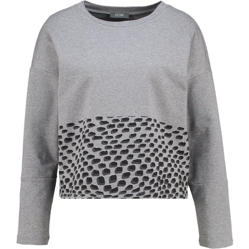 KIOMI Sweatshirt grey