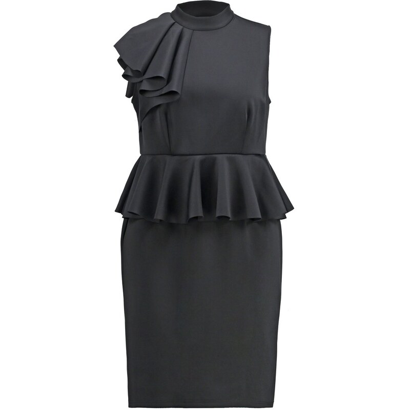 Eloquii Cocktailkleid / festliches Kleid black