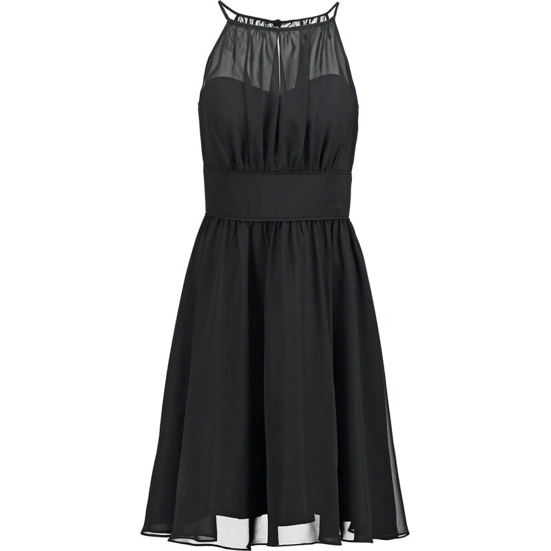Swing Cocktailkleid / festliches Kleid schwarz