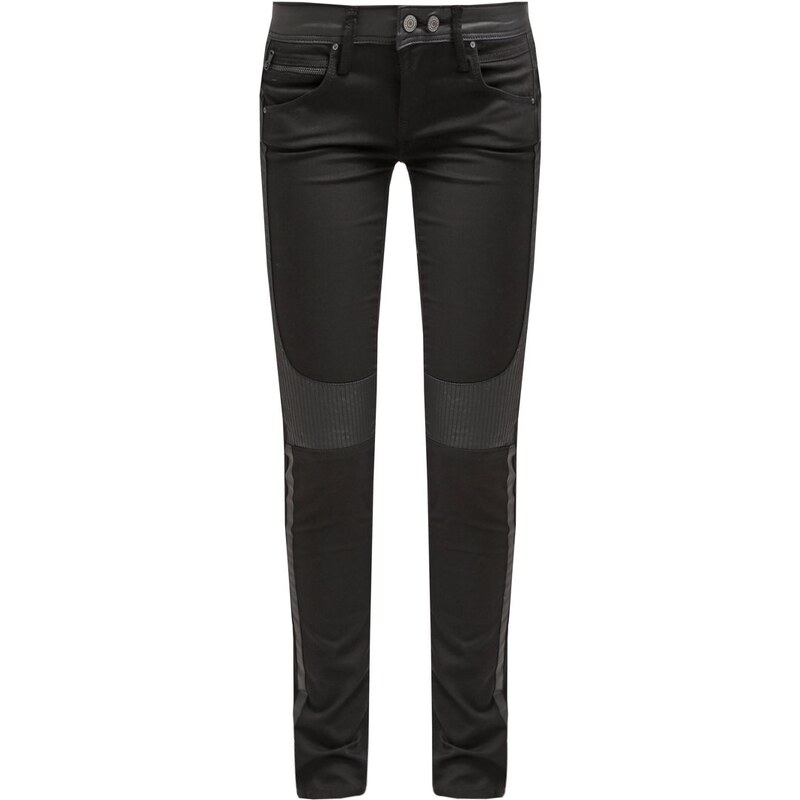 Mavi CHLOE Jeans Slim Fit black blocking
