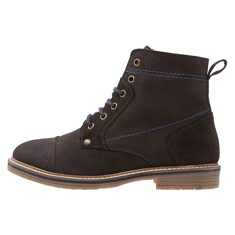 Friboo Stiefelette choclate