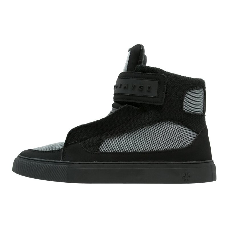 Criminal Damage BRONX Sneaker high black