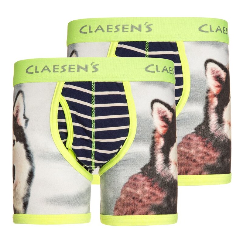 Claesen‘s 2 PACK Panties multicolor