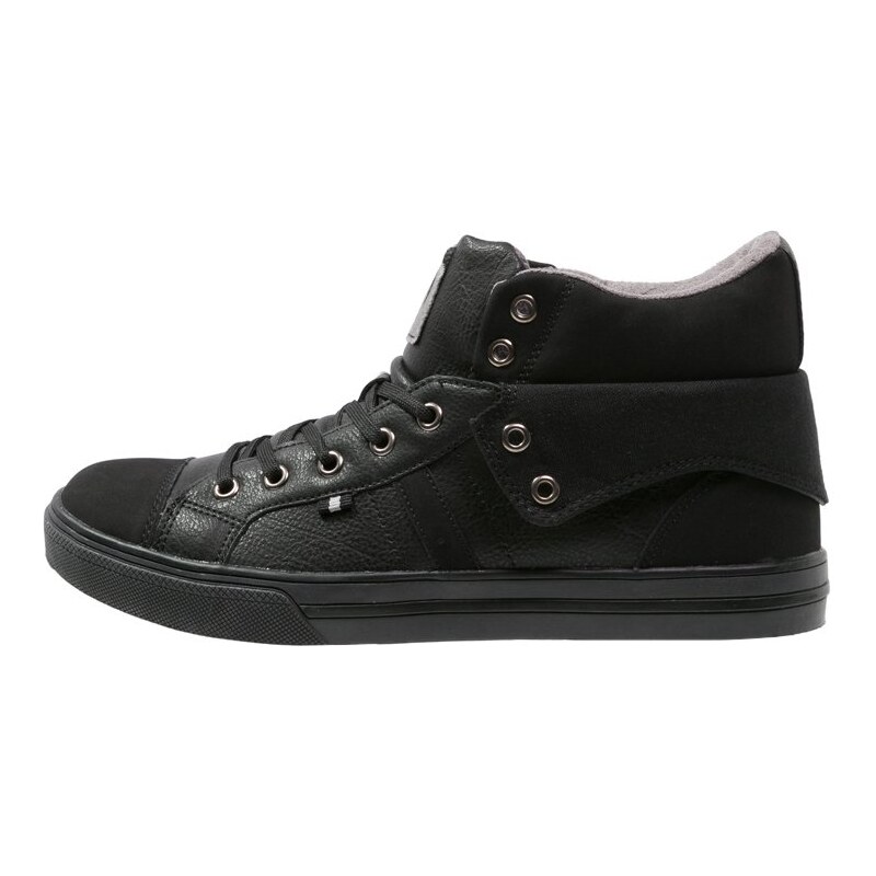 YOURTURN Sneaker high black/light grey