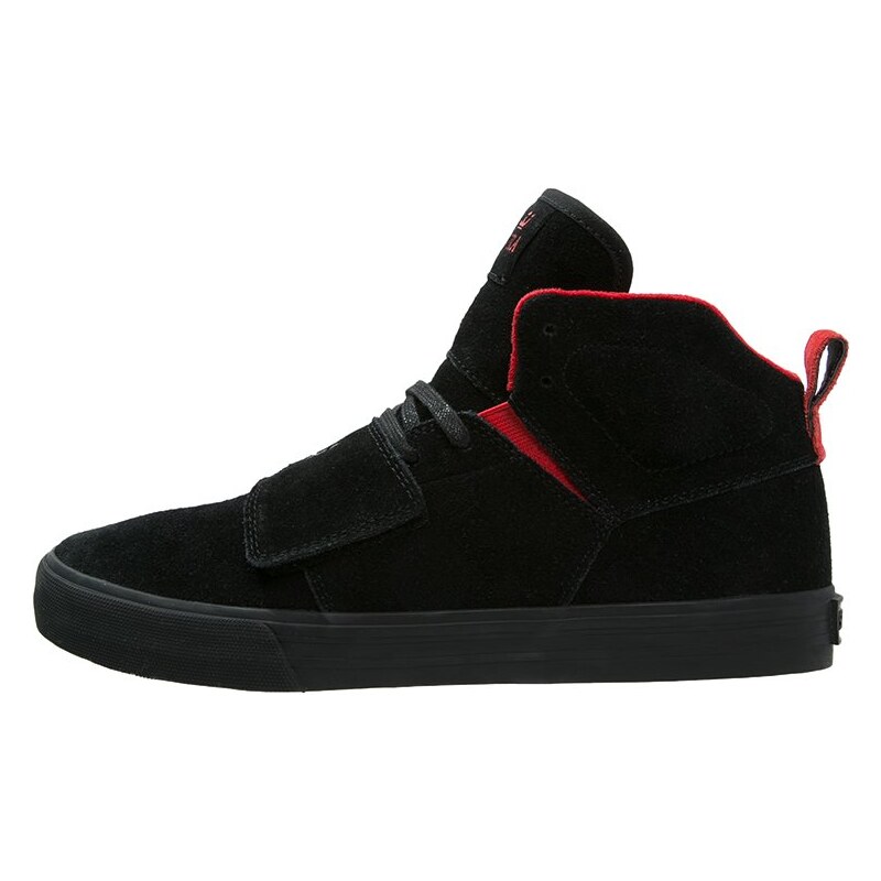 Supra ROCK Sneaker high black/red