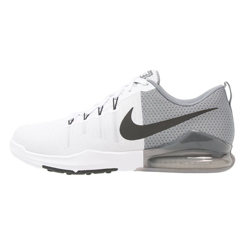 Nike Performance ZOOM TRAIN ACTION Trainings / Fitnessschuh white/black/cool grey/pure platinum