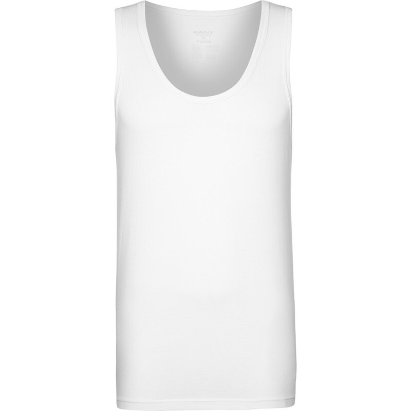 GANT Unterhemd / Shirt white