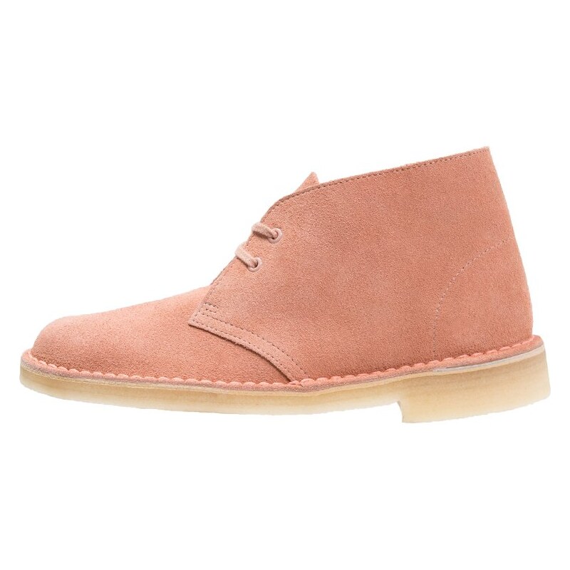 Clarks Originals Ankle Boot dusty pink