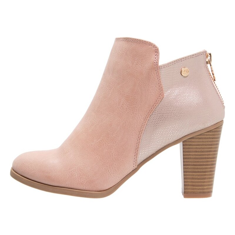 XTI Ankle Boot nude
