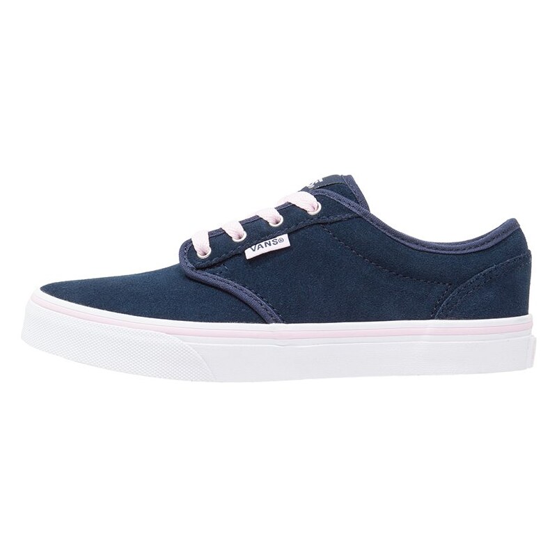 Vans ATWOOD Sneaker low dress blues/lilac snow