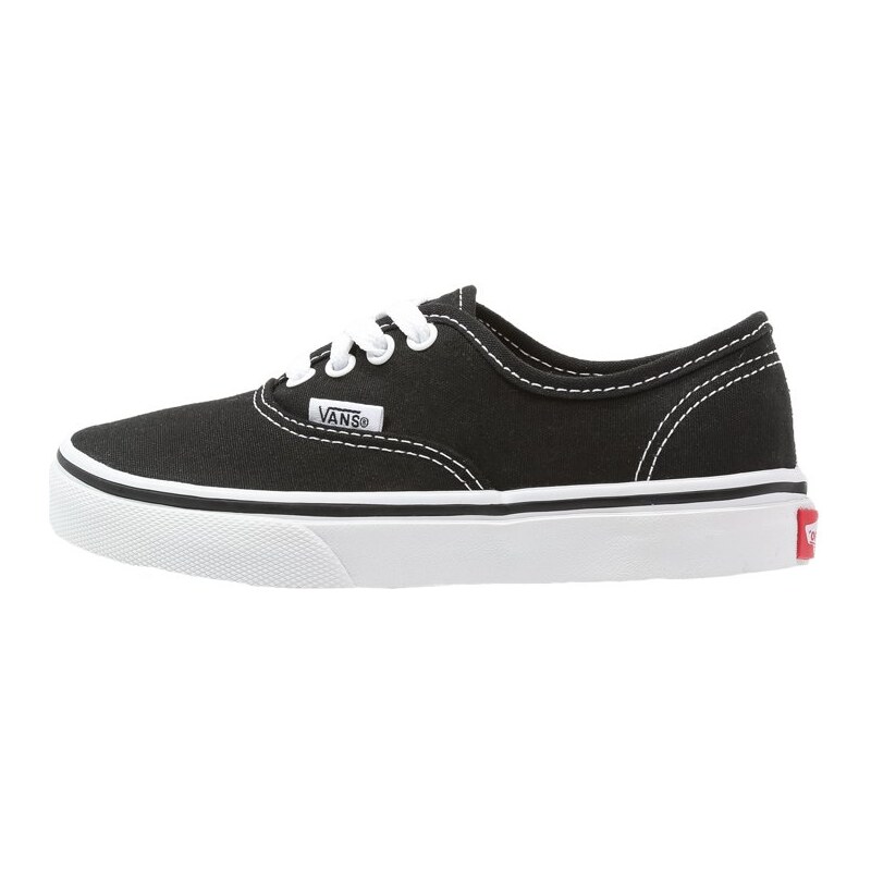 Vans AUTHENTIC Sneaker low black/true white