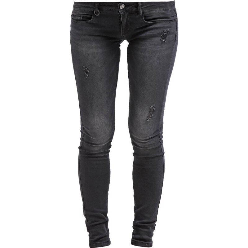 ONLY ONLCORAL Jeans Skinny Fit black