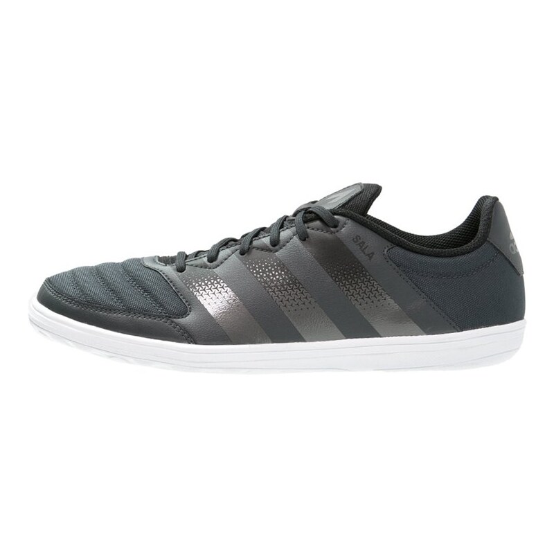 adidas Performance ACE 16.4 STREET Fußballschuh Halle dark grey/night metallic/core black