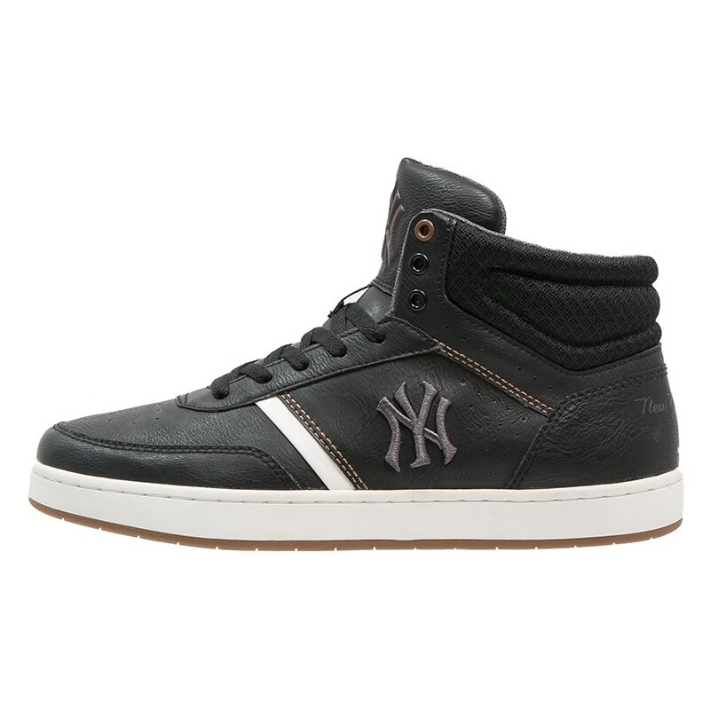New York Yankees FERGUSON Sneaker high black/anthracite