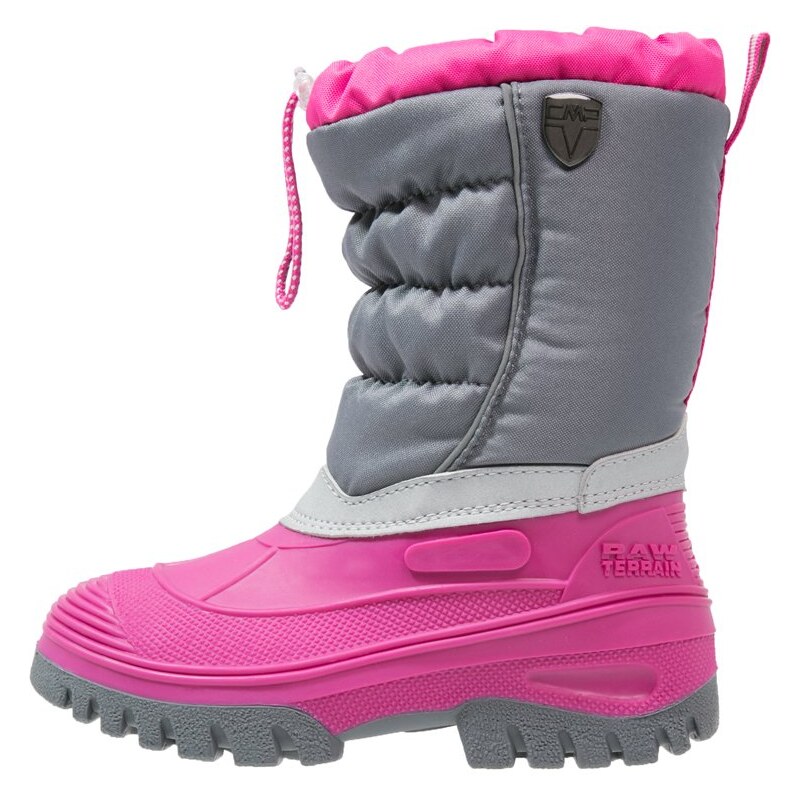 CMP HANKI Snowboot / Winterstiefel hot pink