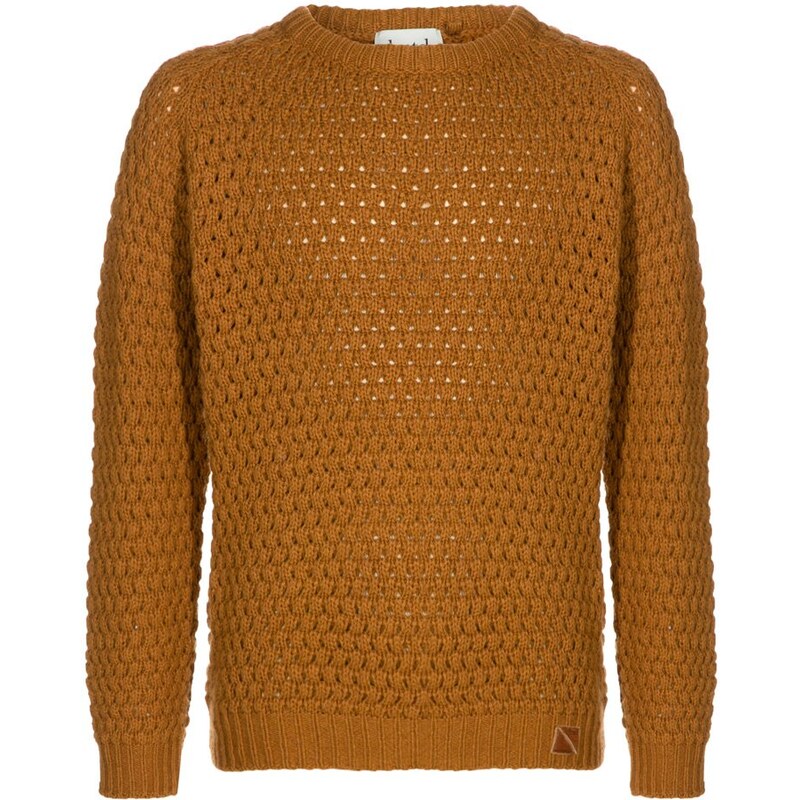 limited by name it NITLINUS Strickpullover cathay spice