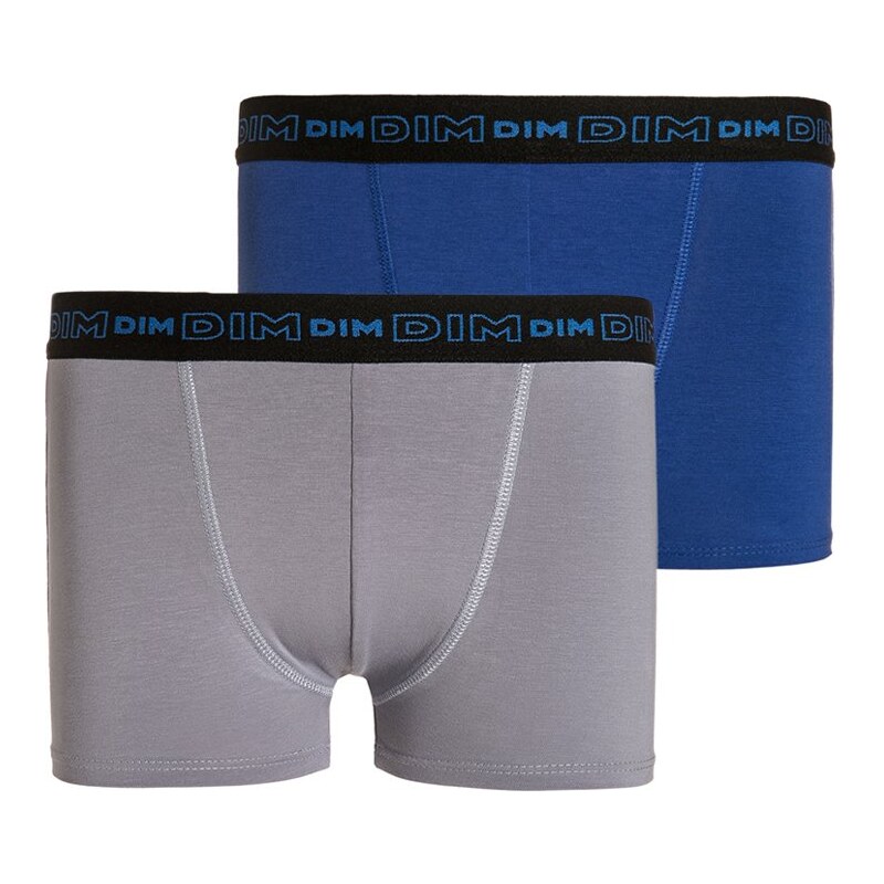 DIM 2 PACK Panties bleu
