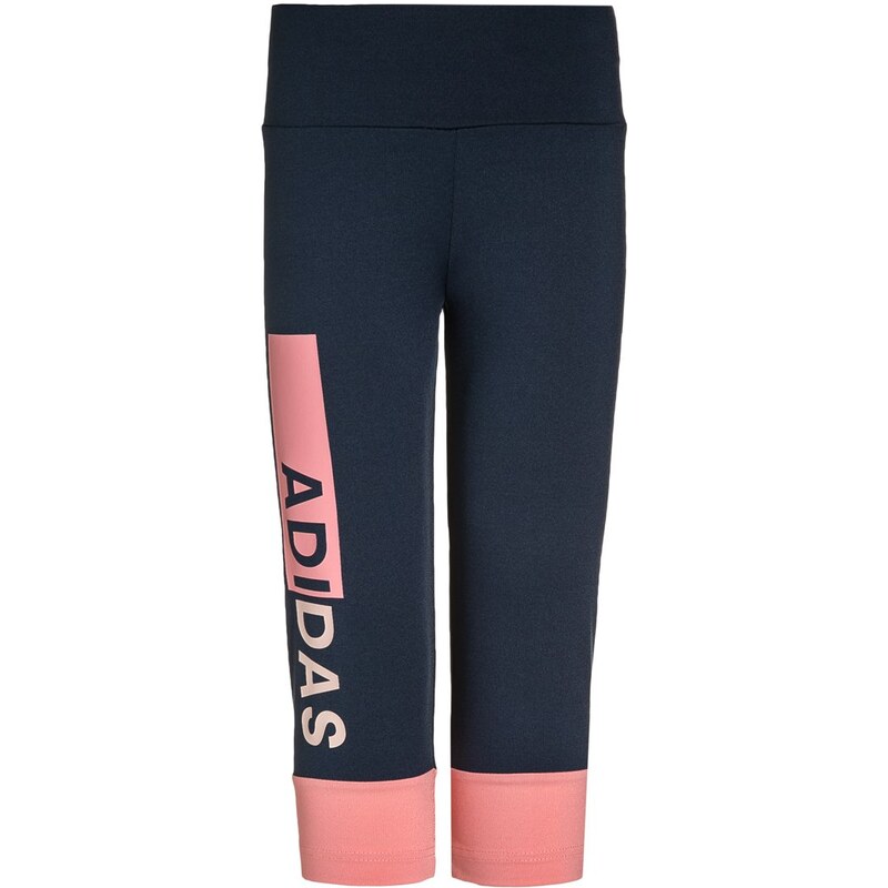 adidas Performance Tights mineral blue/ray pink