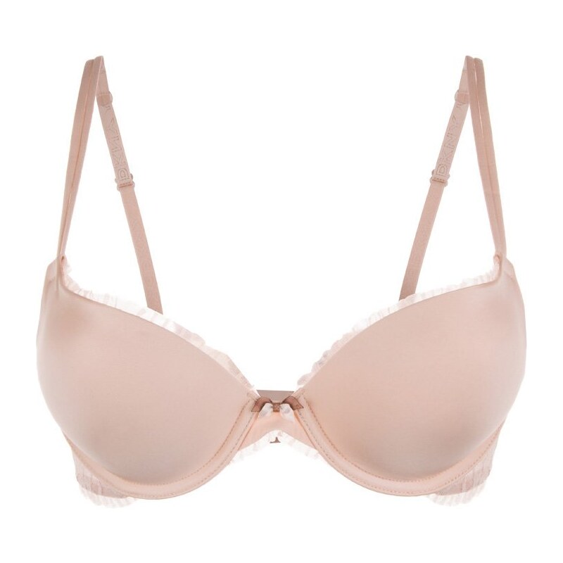 DKNY Intimates SIGNATURE Pushup BH pretty/nude