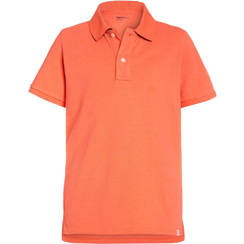 GAP Poloshirt neon orange