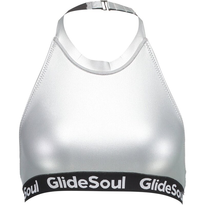 Glide Soul BikiniTop silver