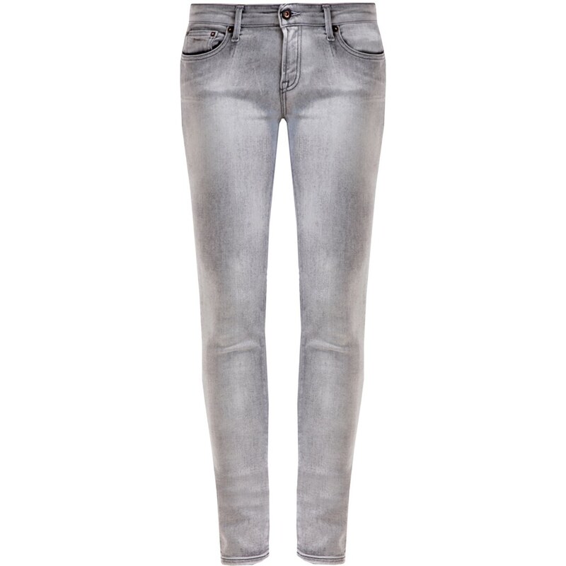 Denham SHARP Jeans Slim Fit grey