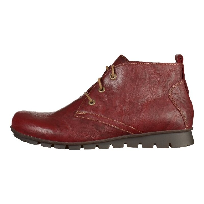Think! Ankle Boot red