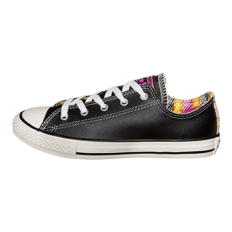 Converse CHUCK TAYLOR ALL STAR OX Sneaker low black/pink