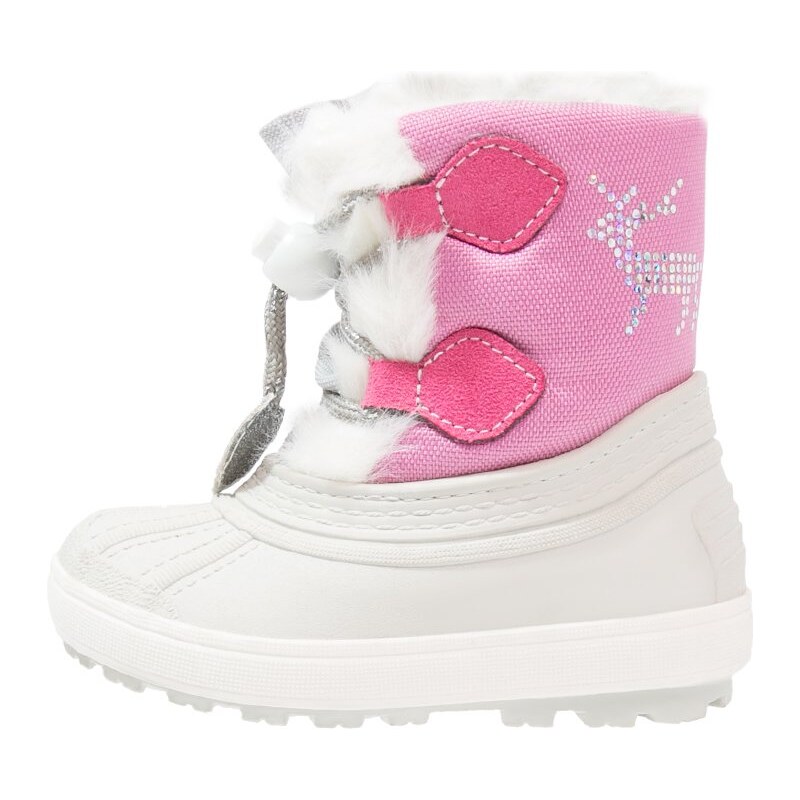 STUPS Snowboot / Winterstiefel pink