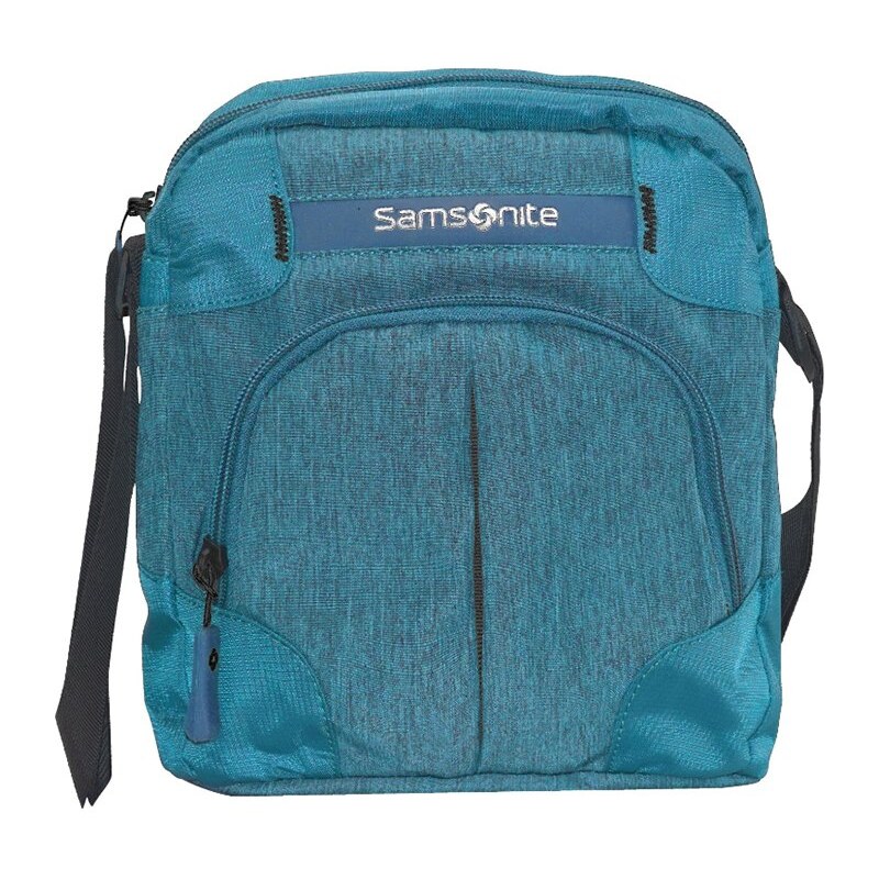 Samsonite REWIND Umhängetasche turquoise