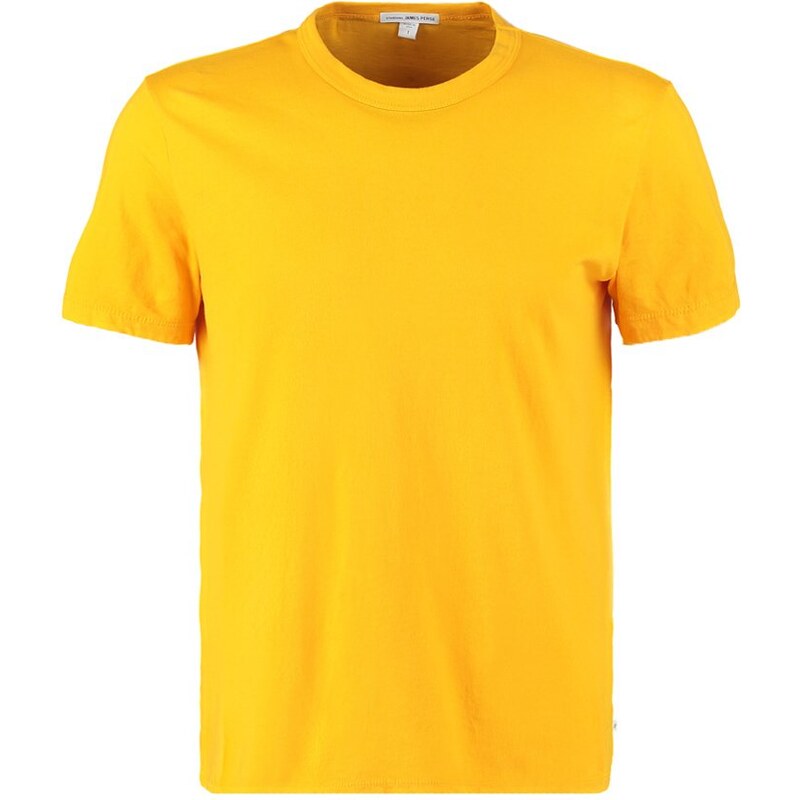 James Perse TShirt basic yellow