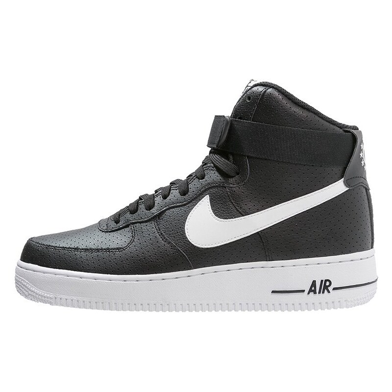Nike Sportswear AIR FORCE 1 ´07 Sneaker high black/white
