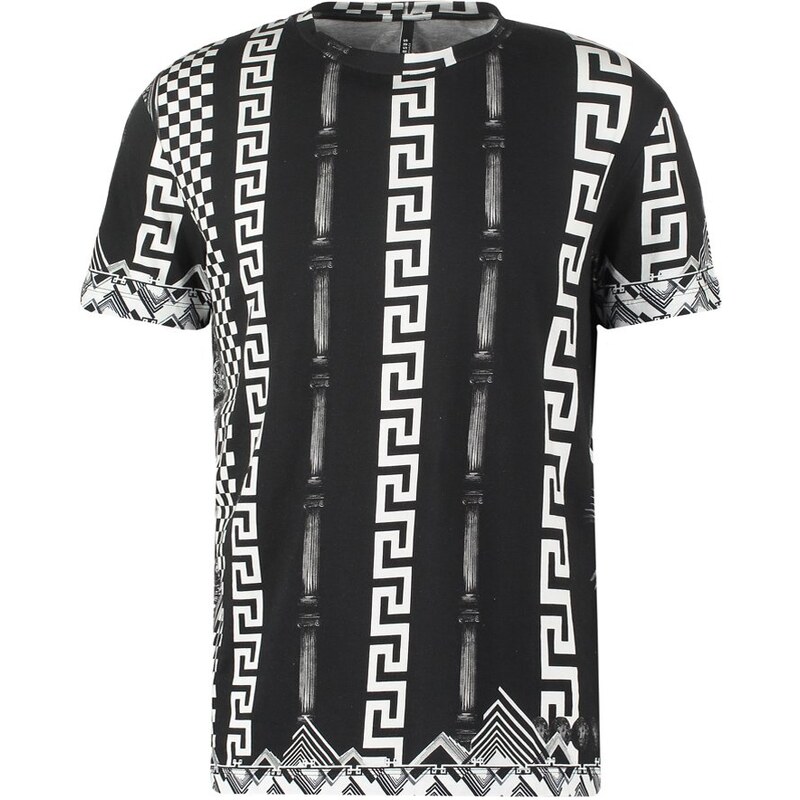 Versus Versace TShirt print black/white