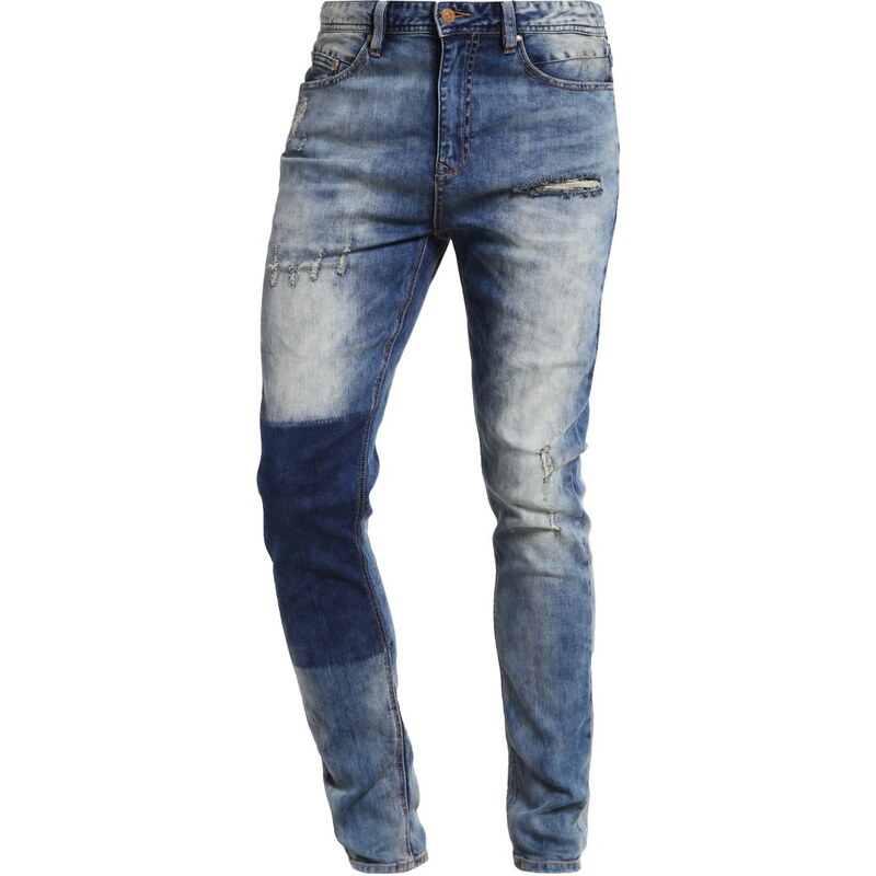 Springfield ROTOS Jeans Tapered Fit blues