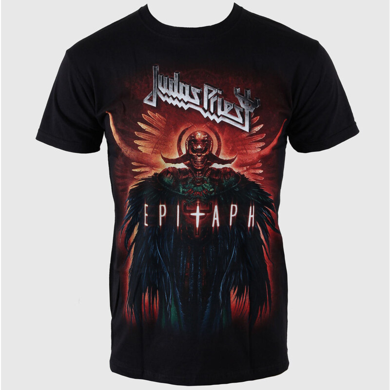 Metal T-Shirt Männer Judas Priest - Epitaph Jumbo - ROCK OFF - JPTEE08MB