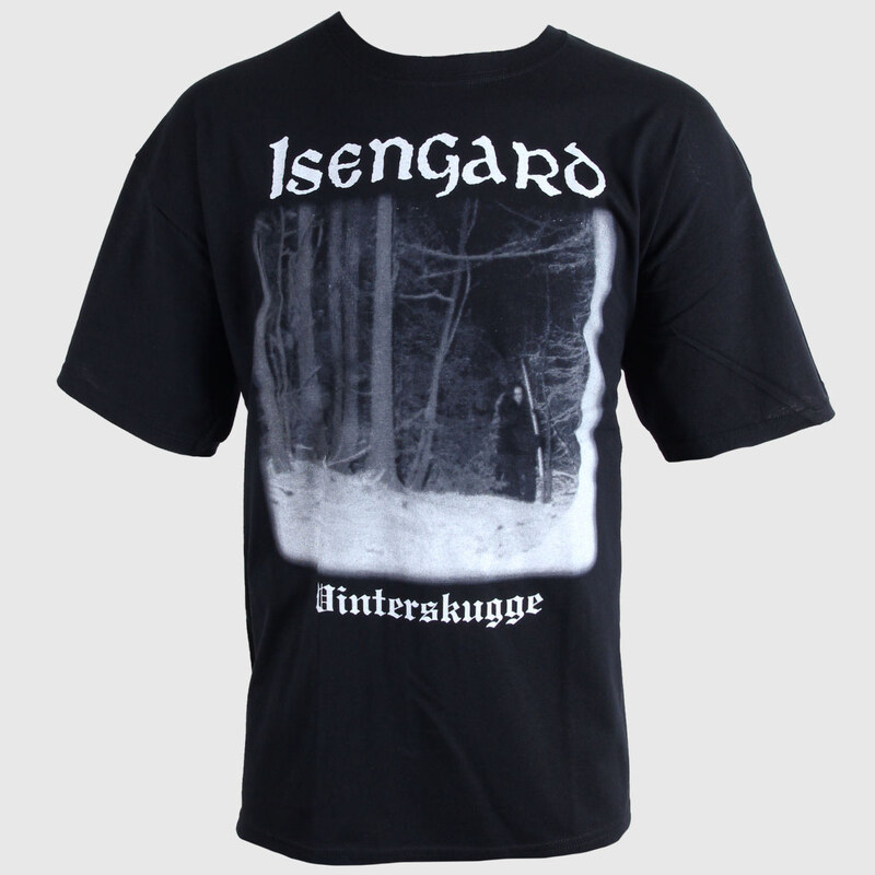 Metal T-Shirt Männer Isengard - Vinterskugge - RAZAMATAZ - ST1207