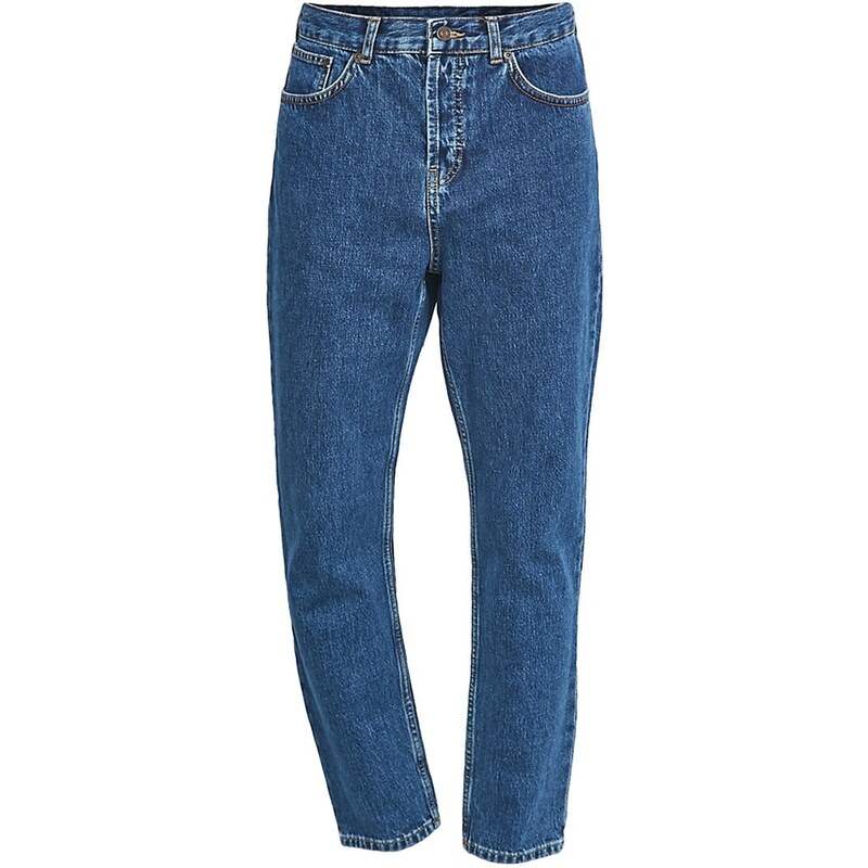 Urban Outfitters DAD Jeans Relaxed Fit blue