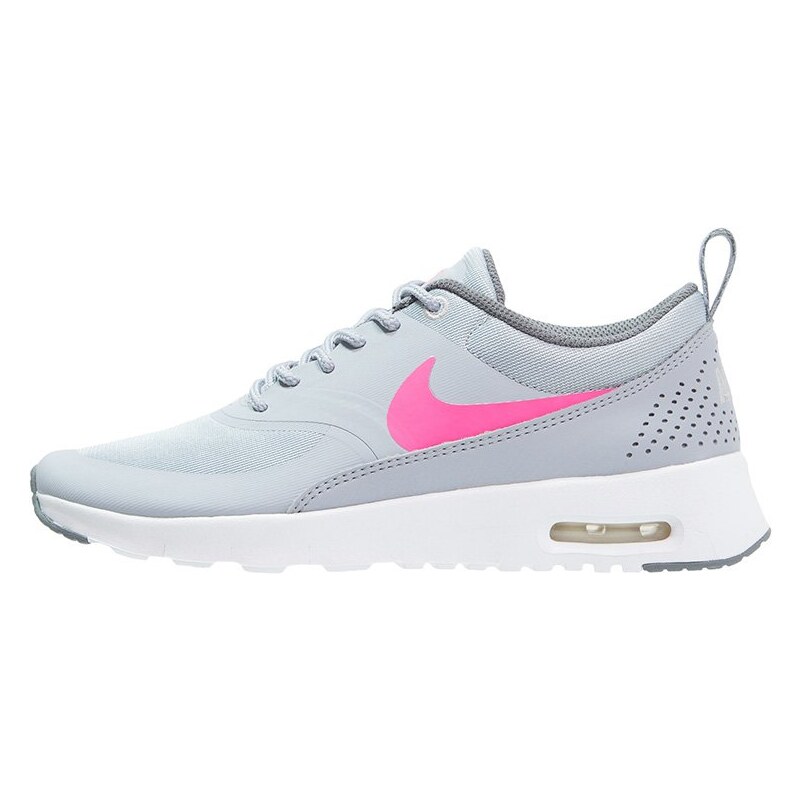 Nike Sportswear AIR MAX THEA Sneaker low wolf grey/hyper pink/cool grey