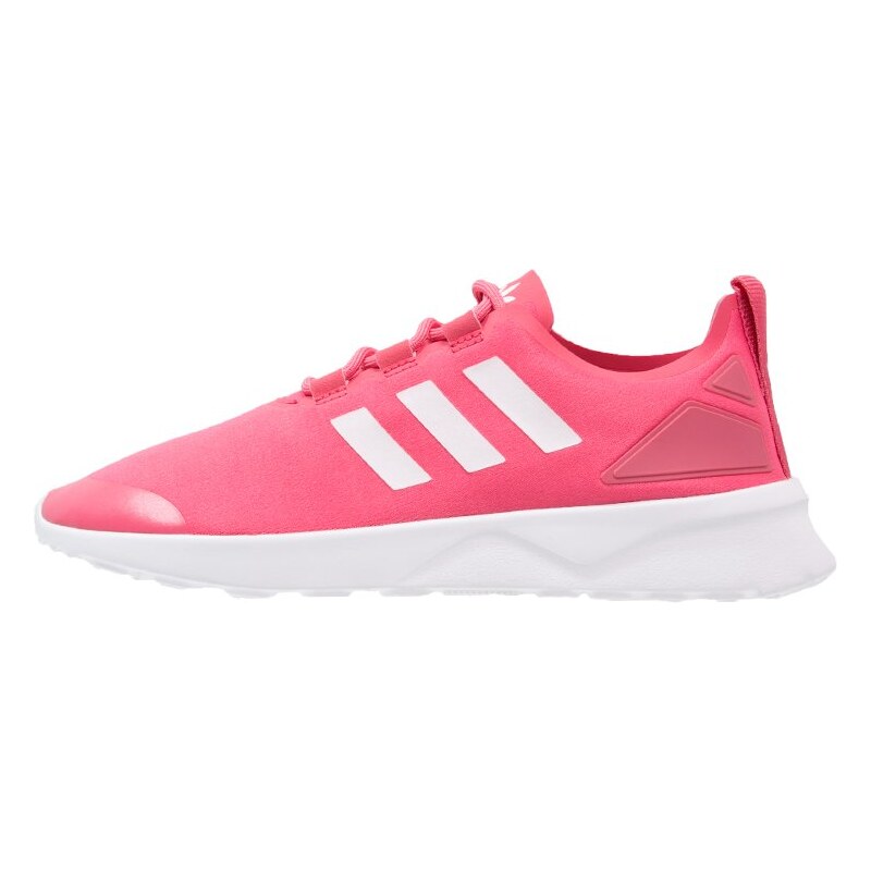 adidas Originals ZX FLUX VERVE Sneaker low lush pink/core white