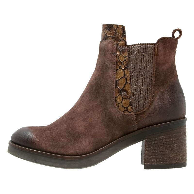 MJUS Ankle Boot cacao/tan