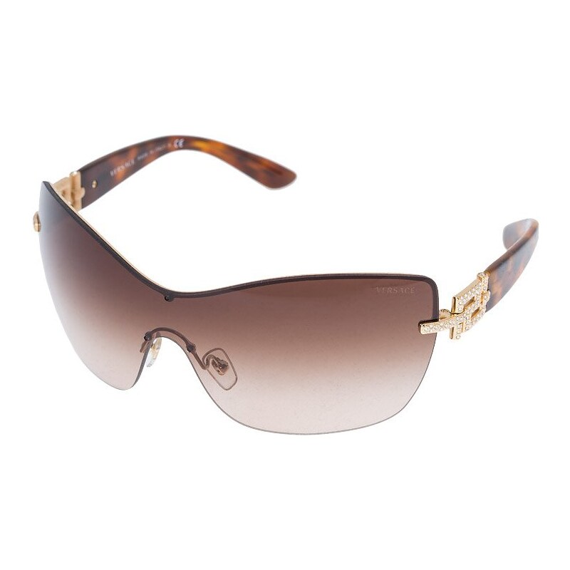 Versace Sonnenbrille goldcoloured