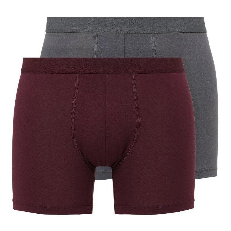 Sloggi EVER NEW 2 PACK Panties anthracite