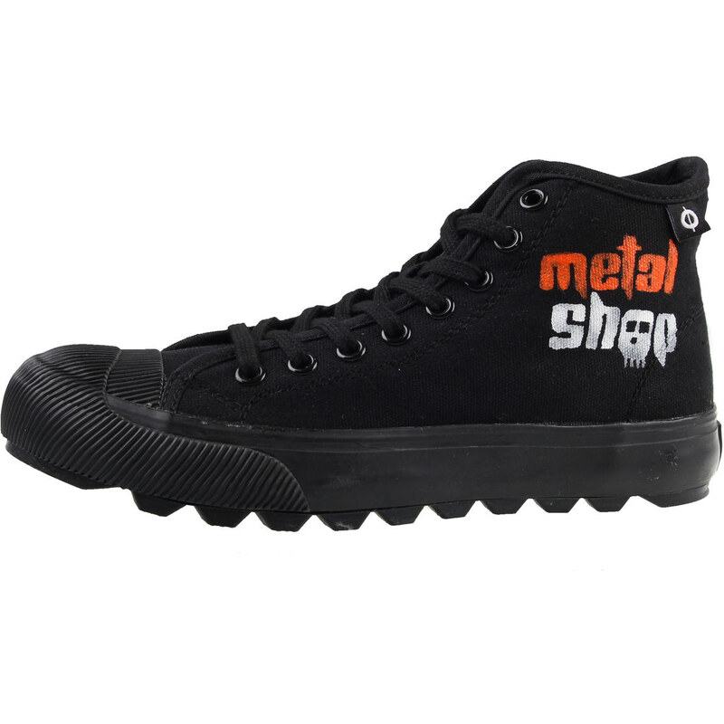 High Top Sneakers Unisex - Salun D - ALTERCORE - Metalshop